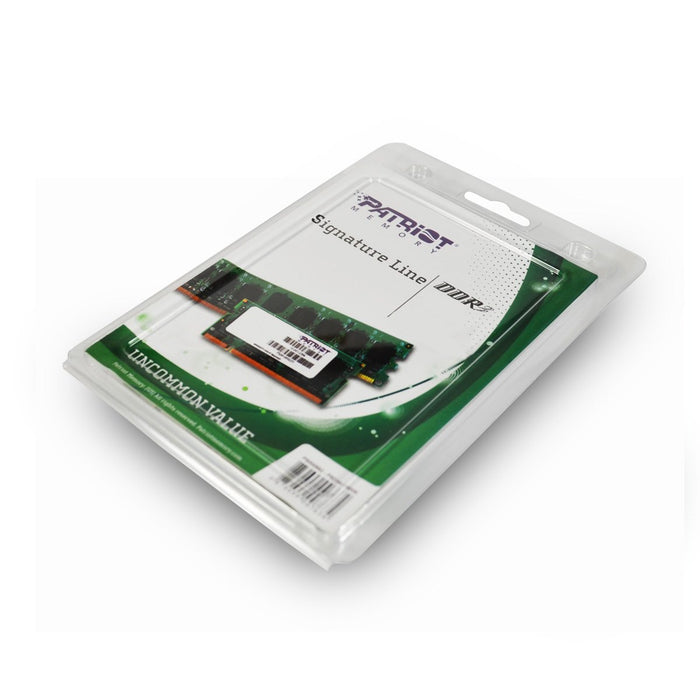 EAN 0815530015406 - Patriot Memory 4GB DDR3-1600 módulo de memoria 1 x 4 GB imagen 3