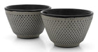 EAN 8720052013101 - Bredemeijer Jang tazón Gris Té 2 pieza(s) imagen 1