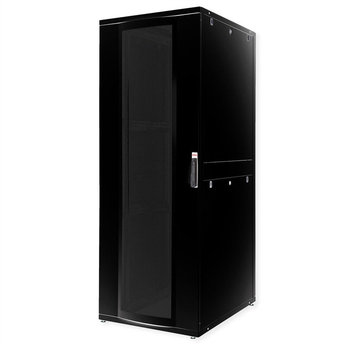 EAN 7630049601673 - ROLINE 26.21.0164 armario rack 47U Rack o bastidor independiente Negro imagen 1