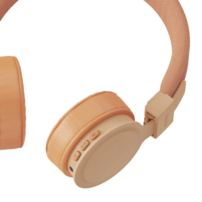 EAN 4047443537881 - Hama Freedom Lit III Auriculares Inalámbrico Diadema Llamadas/Música USB Tipo C Bluetooth Naranja imagen 5
