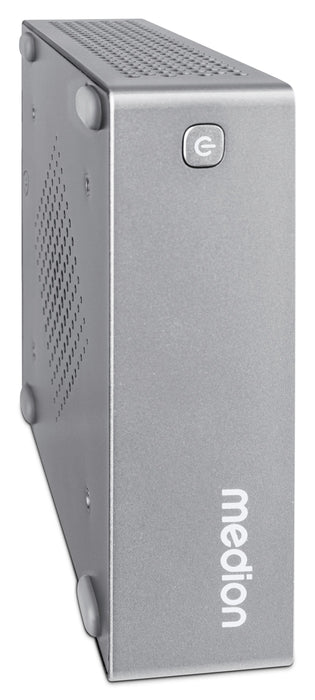 EAN 4061275232691 - MEDION S06 MD35315 Intel® Core™ i3 i3-1315U 8 GB DDR4-SDRAM 512 GB SSD Mini PC Plata imagen 2