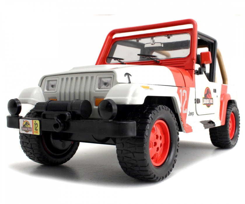 EAN 4006333080463 - Jada Toys Jeep Wrangler imagen 8