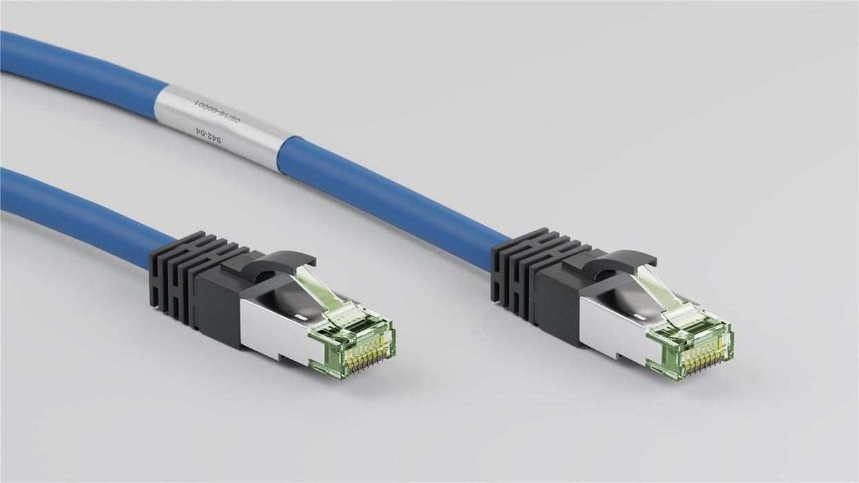 EAN 4040849551208 - Goobay 55120 cable de red Azul 25 m Cat8.1 S/FTP (S-STP) imagen 4