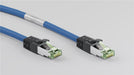 EAN 4040849551208 - Goobay 55120 cable de red Azul 25 m Cat8.1 S/FTP (S-STP) imagen 4