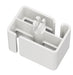 EAN 8721246340157 - Neomounts ADS06-133WH organizador de cables Escritorio Guía para cables Blanco 1 pieza(s) imagen 10