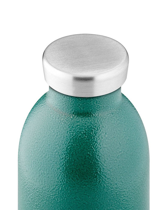 EAN 8051513921537 - 24Bottles Clima Uso diario 500 ml Acero inoxidable Verde imagen 2