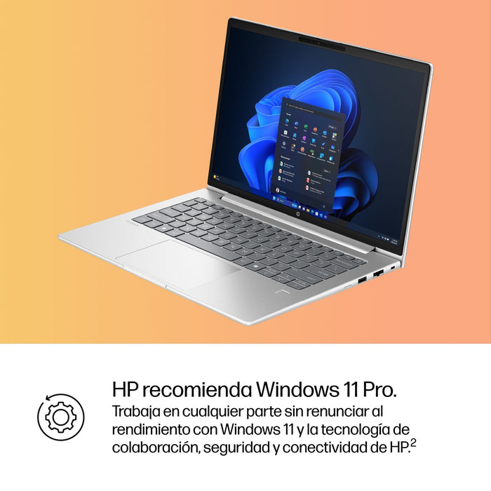 EAN 0199251735240 - HP ProBook 4 G1iR Wolf Pro Security Edition Intel Core 5 120U Portátil 35,6 cm (14") WUXGA 16 GB DDR5-SDR imagen 11