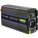 EAN 5901878519258 - Qoltec Monolith adaptador e inversor de corriente Auto/Interior 600 W Negro imagen 11