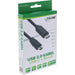 EAN 4043718249923 - InLine 35756 cable USB USB 2.0 0,5 m USB C Mini-USB B 0,48 Gbit/s Negro imagen 2