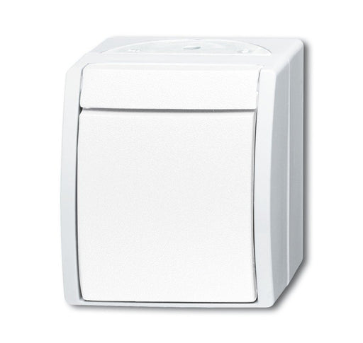 EAN 4011395094754 - Busch-Jaeger 1484-0-0380 interruptor de luz Blanco imagen 1