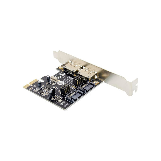EAN 5712505804971 - Microconnect MC-SATA3-T4 tarjeta y adaptador de interfaz Interno SATA imagen 2