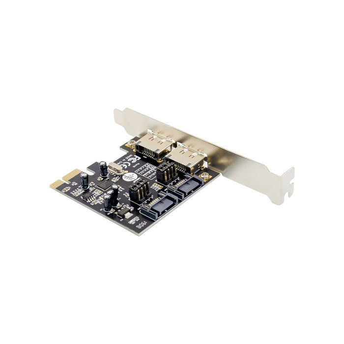 EAN 5712505804971 - Microconnect MC-SATA3-T4 tarjeta y adaptador de interfaz Interno SATA imagen 2