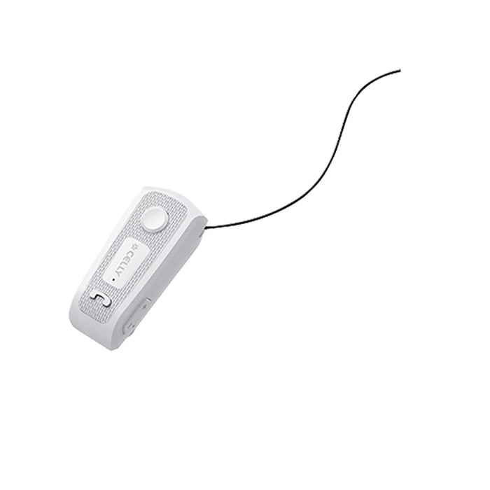 EAN 8021735218937 - Celly BHCLIP Auriculares Alámbrico Dentro de oído Llamadas/Música/Deporte/Uso diario USB Tipo C Blanco imagen 3