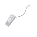 EAN 8021735218937 - Celly BHCLIP Auriculares Alámbrico Dentro de oído Llamadas/Música/Deporte/Uso diario USB Tipo C Blanco imagen 3