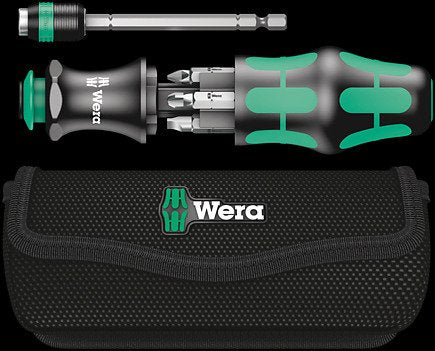 EAN 4013288098931 - Wera 05051024001 destornillador manual Sencillo Destornillador plano imagen 1