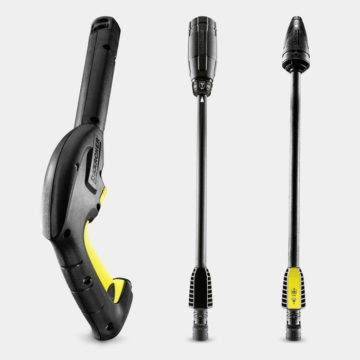 EAN 4054278604046 - Kärcher K 2 POWER CONTROL Limpiadora de alta presión o Hidrolimpiadora Vertical Eléctrico 360 l/h Negro,  imagen 2