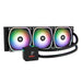 EAN 4713157729316 - Enermax Aquafusion II 360 mm Procesador Sistema de refrigeración líquida todo en uno 12 cm Negro imagen 1