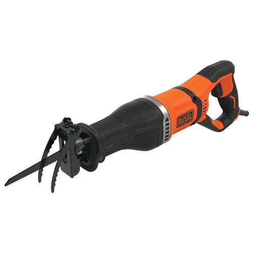 EAN 5035048737309 - Black & Decker BES301 sierra recíproca 2800 spm 750 W Negro, Naranja imagen 1