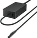 EAN 5715063257920 - Microsoft Surface 65W Power Supply Portátil, Tableta Negro Corriente alterna Interior imagen 1