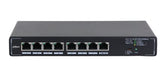 EAN 6923172508232 - Dahua Technology SMG1008 switch No administrado 2.5G Ethernet (100/1000/2500) Negro imagen 1