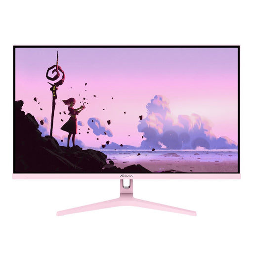 EAN 0850054766946 - Arozzi Nova 32″ pantalla para PC 80 cm (31.5") 2560 x 1440 Pixeles Quad HD LED Rosa imagen 1