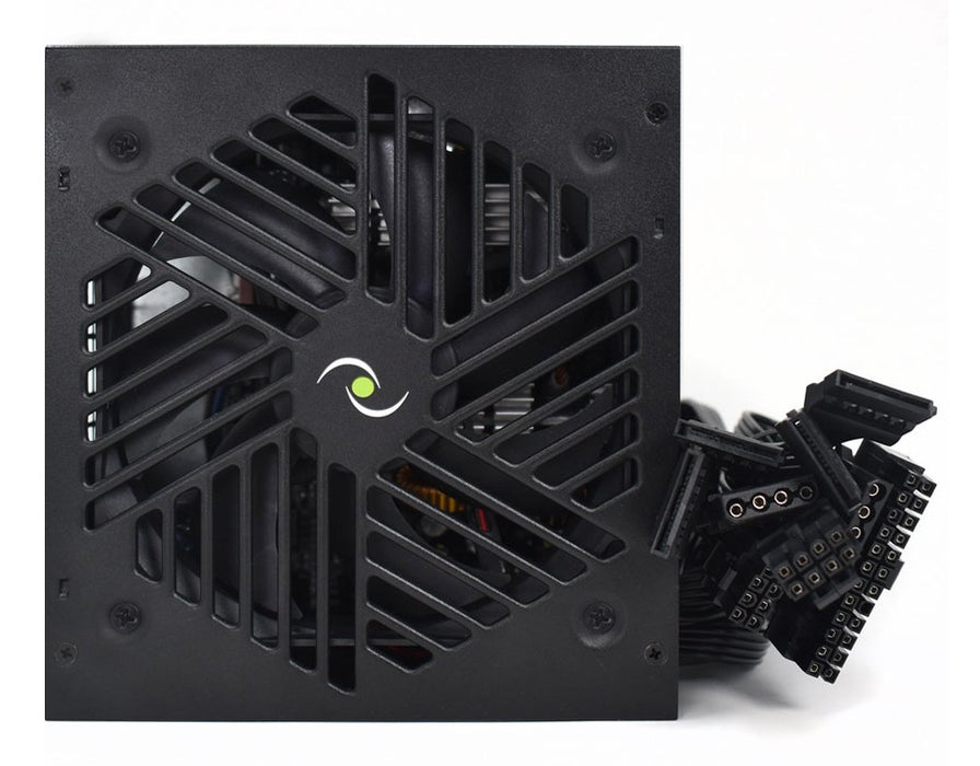 EAN 8026475183408 - Tecnoware Free Silent PRO 550 unidad de fuente de alimentación 550 W 20+4 pin ATX ATX Negro imagen 3