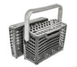 EAN 7321422641002 - Electrolux E4DHCB01 pieza y accesorio de lavavajillas Gris Cesta de cubiertos imagen 4