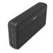 EAN 4047443554765 - Hama Pocket 20 Polímero de litio 20000 mAh Antracita imagen 1