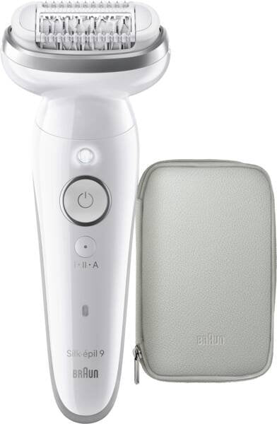 EAN 8700216963404 - Braun Silk-epil 9 Plata imagen 1