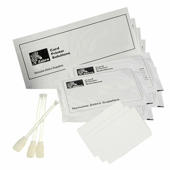 EAN 0783555110720 - Zebra 105999-705 limpiador de impresora Hoja de limpieza para impresora imagen 1