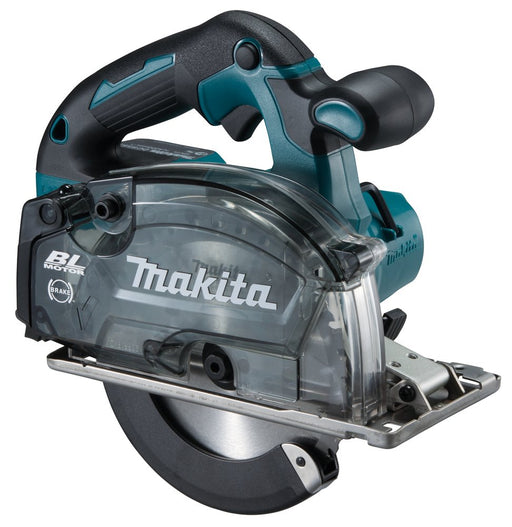 EAN 88381865272 - Makita DCS553RTJ sierra circular portátil 15 cm Negro, Azul 4200 RPM imagen 1