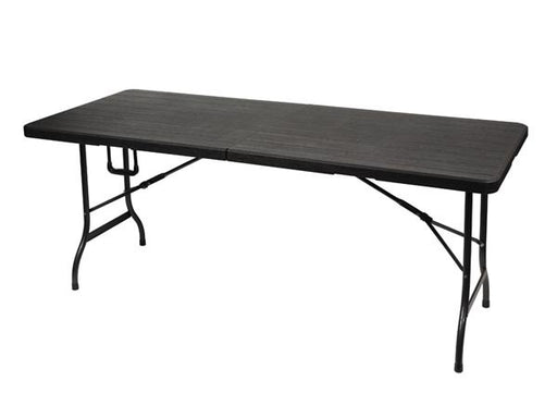EAN 5410329689919 - Perel FP180W mesa para exterior Negro Forma rectangular imagen 1