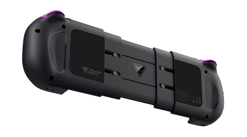 EAN 5425025593125 - Dragonshock Photon Negro Bluetooth/USB Gamepad Analógico/Digital Android, PC, iOS imagen 5