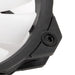 EAN 4710679814650 - Silverstone Shark Force 160 ARGB Carcasa del ordenador Ventilador Negro, Blanco 1 pieza(s) imagen 6