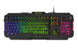 EAN 4710562759136 - Mars Gaming MCPRGB2FR teclado Ratón incluido Juego USB AZERTY Francés Negro imagen 3