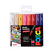 EAN 3296280033297 - POSCA PC-1M Multicolor 16 pieza(s) imagen 1