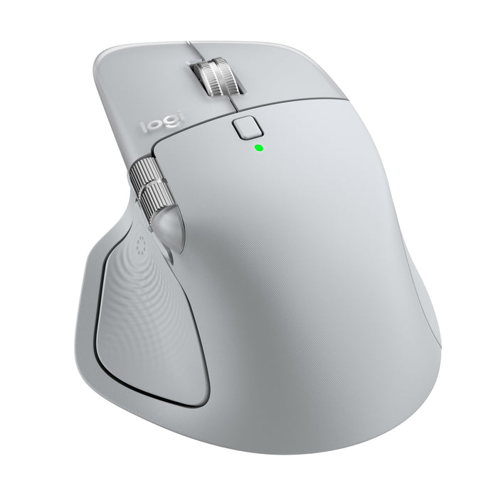 EAN 5099206133099 - Logitech MX Master 4 ratón Oficina mano derecha RF Wireless + Bluetooth Laser 8000 DPI imagen 5