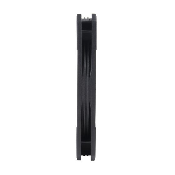 EAN 4710679812175 - Silverstone Air Slimmer 120 Carcasa del ordenador, Procesador Refrigerador de aire 12 cm Negro, Transpare imagen 5