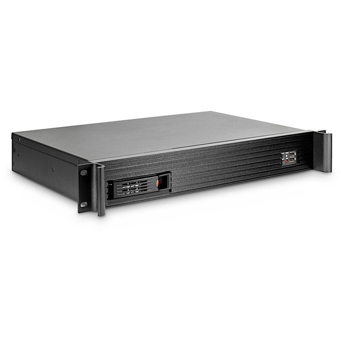 EAN 4260455647892 - Inter-Tech 1.5U-1528-1 Estante Negro imagen 1