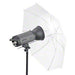 EAN 4250234576550 - Walimex 17655 paraguas Negro, Blanco imagen 3
