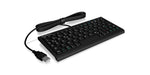 EAN 4250078167006 - KeySonic ACK-3401U (DE) teclado Oficina USB QWERTZ Alemán Negro imagen 2