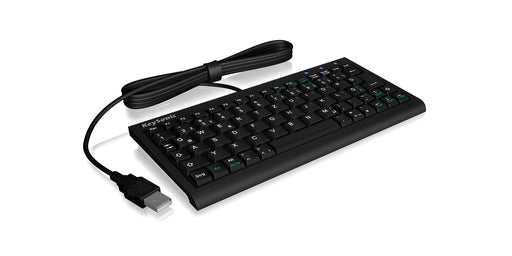 EAN 4250078167006 - KeySonic ACK-3401U (DE) teclado Oficina USB QWERTZ Alemán Negro imagen 2