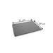 EAN 8595028476712 - Tescoma 639790 organizador y escurreplatos para menaje de cocina Plancha Mesa imagen 3