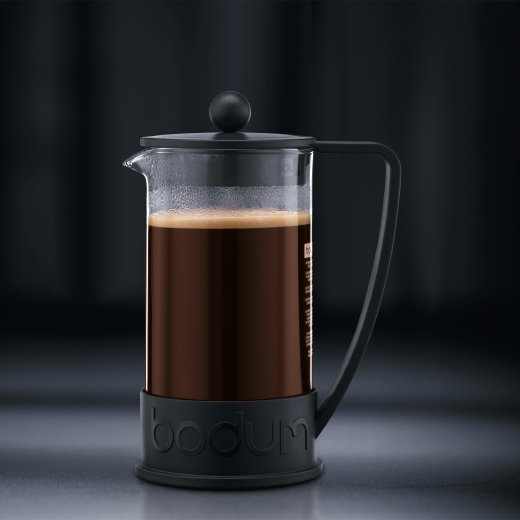EAN 727015999661 - Bodum BRAZIL Negro, Transparente imagen 5