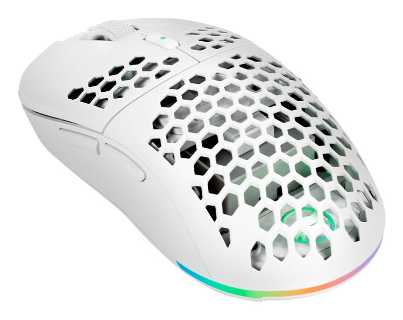 EAN 4251442510299 - GAMIAC PX71 ratón Juego Ambidextro RF Wireless + USB Type-A Óptico 16000 DPI imagen 1
