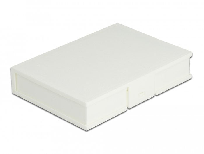 EAN 4043619183715 - DeLOCK 18371 funda para disco duro externo Plástico Azul imagen 1