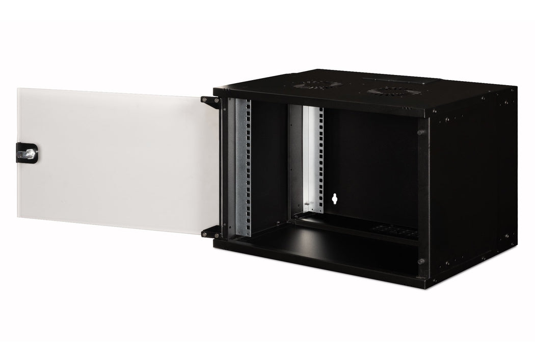 EAN 4016032493716 - Digitus DN-49203 armario rack 7U Bastidor de pared Negro imagen 8