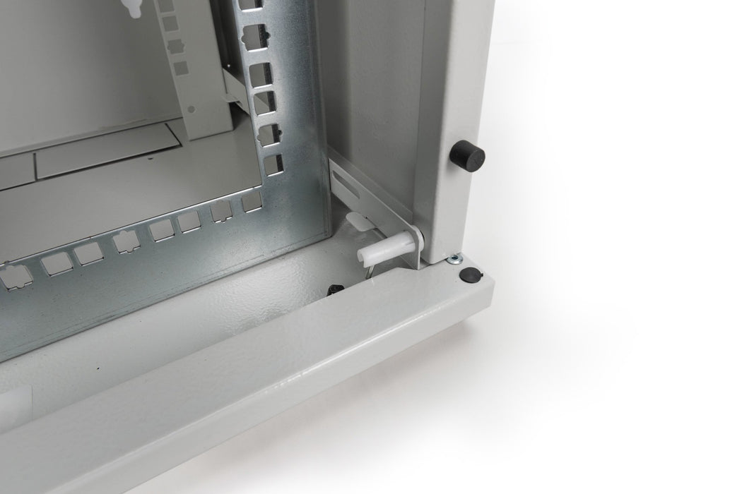 EAN 4016032462811 - Digitus DN-1019 armario rack 10U Bastidor de pared Gris imagen 10