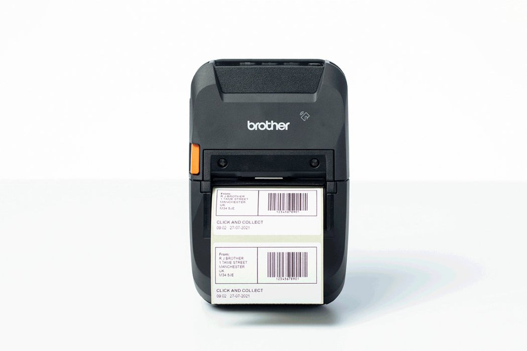 EAN 4977766814843 - Brother RJ3250WBL impresora de etiquetas Térmica directa 203 x 203 DPI 127 mm/s Inalámbrico Ethernet Wifi imagen 6