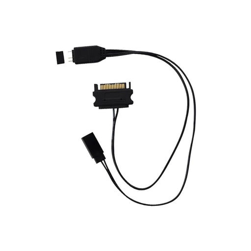 EAN 8436624423598 - CoolBox COO-ARGB-CTRL01 parte carcasa de ordenador Placa A-RGB imagen 1